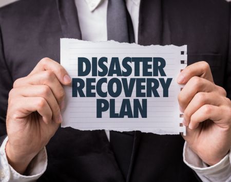 גיבוי מידע – התאוששות מאסון - אתר חירום